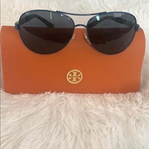 Authentic Tory Burch Aviators